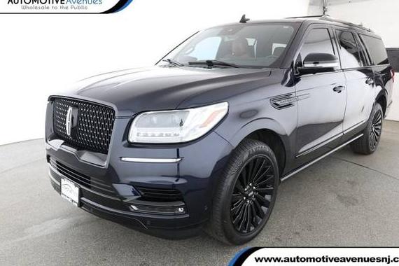LINCOLN NAVIGATOR L 2021 5LMJJ3LT4MEL10825 image